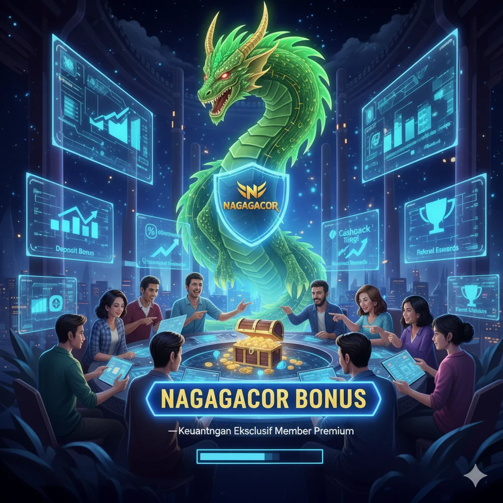 NAGAGACOR BONUS – Keuntungan Eksklusif