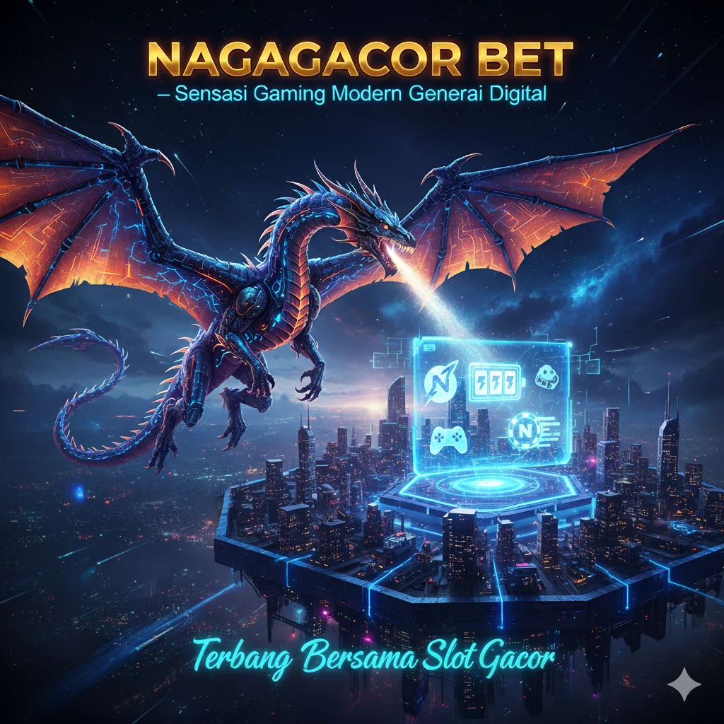 NAGAGACOR BET – Sensasi Gaming Modern