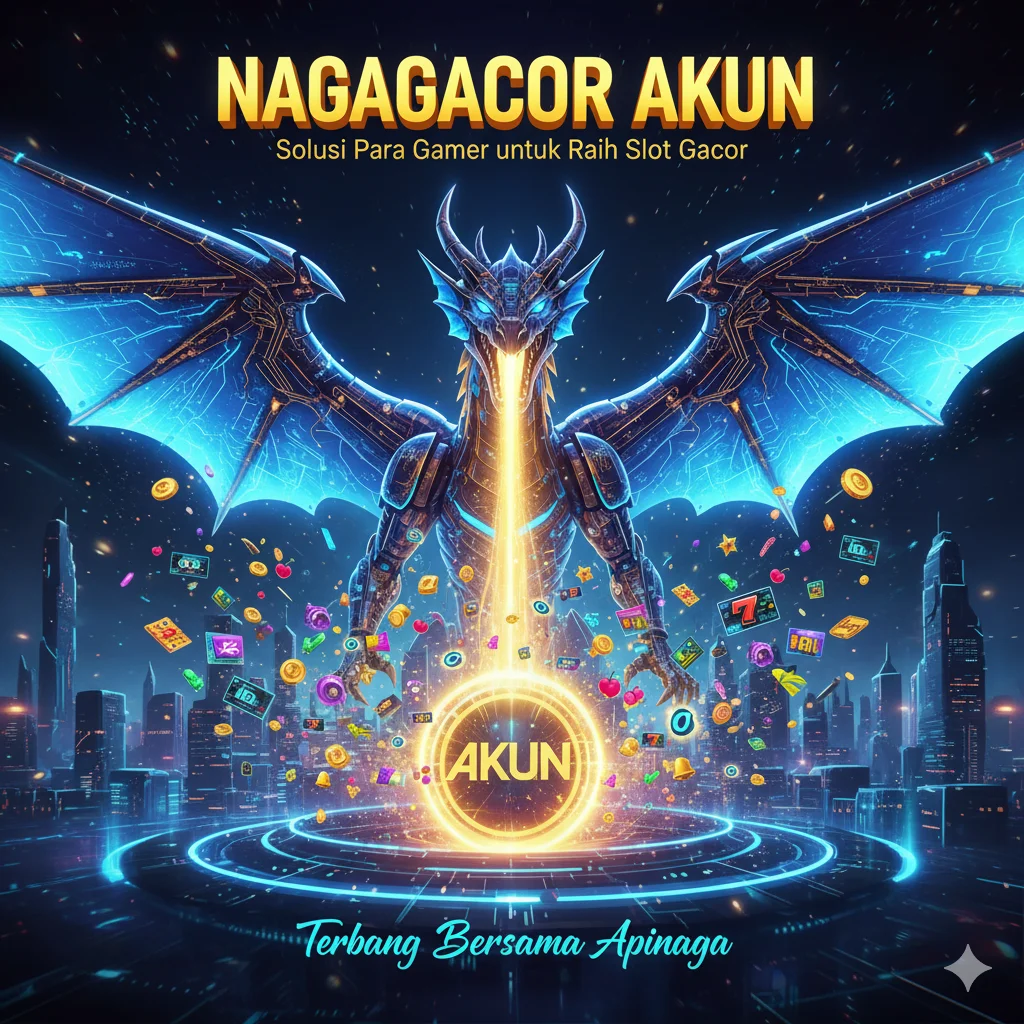 NAGAGACOR AKUN untuk Raih Slot Gacor