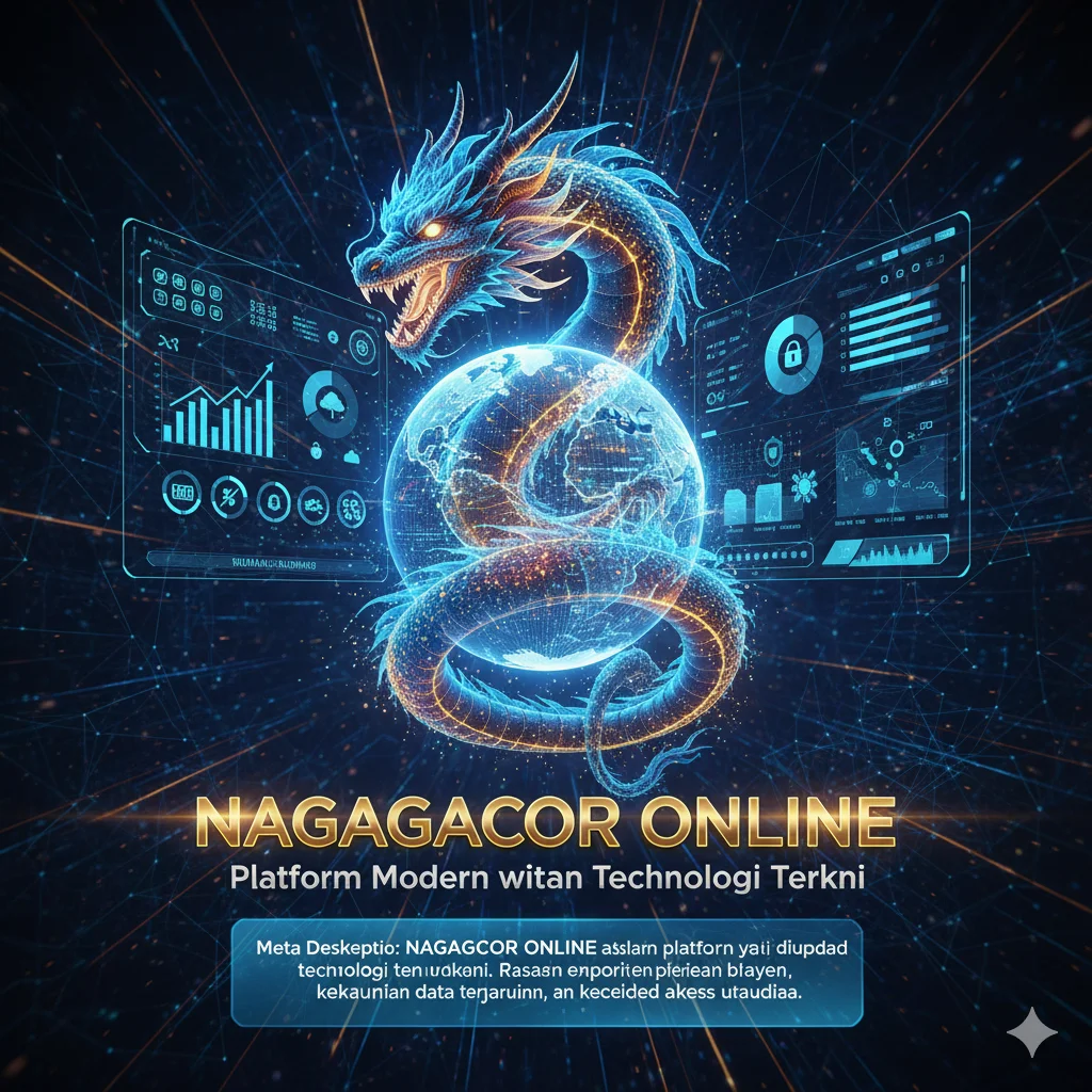 NAGAGACOR ONLINE Platform Modern