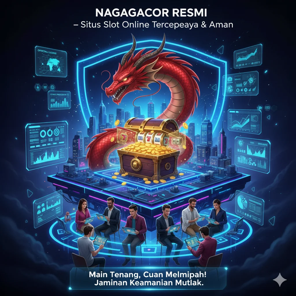 NAGAGACOR RESMI – Situs Slot Online