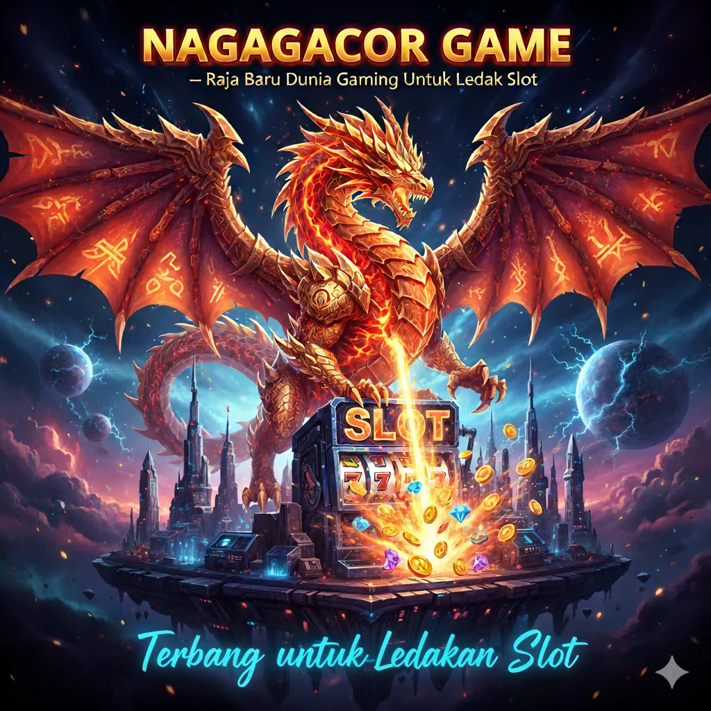 NAGAGACOR GAME – Raja Baru Dunia Gaming