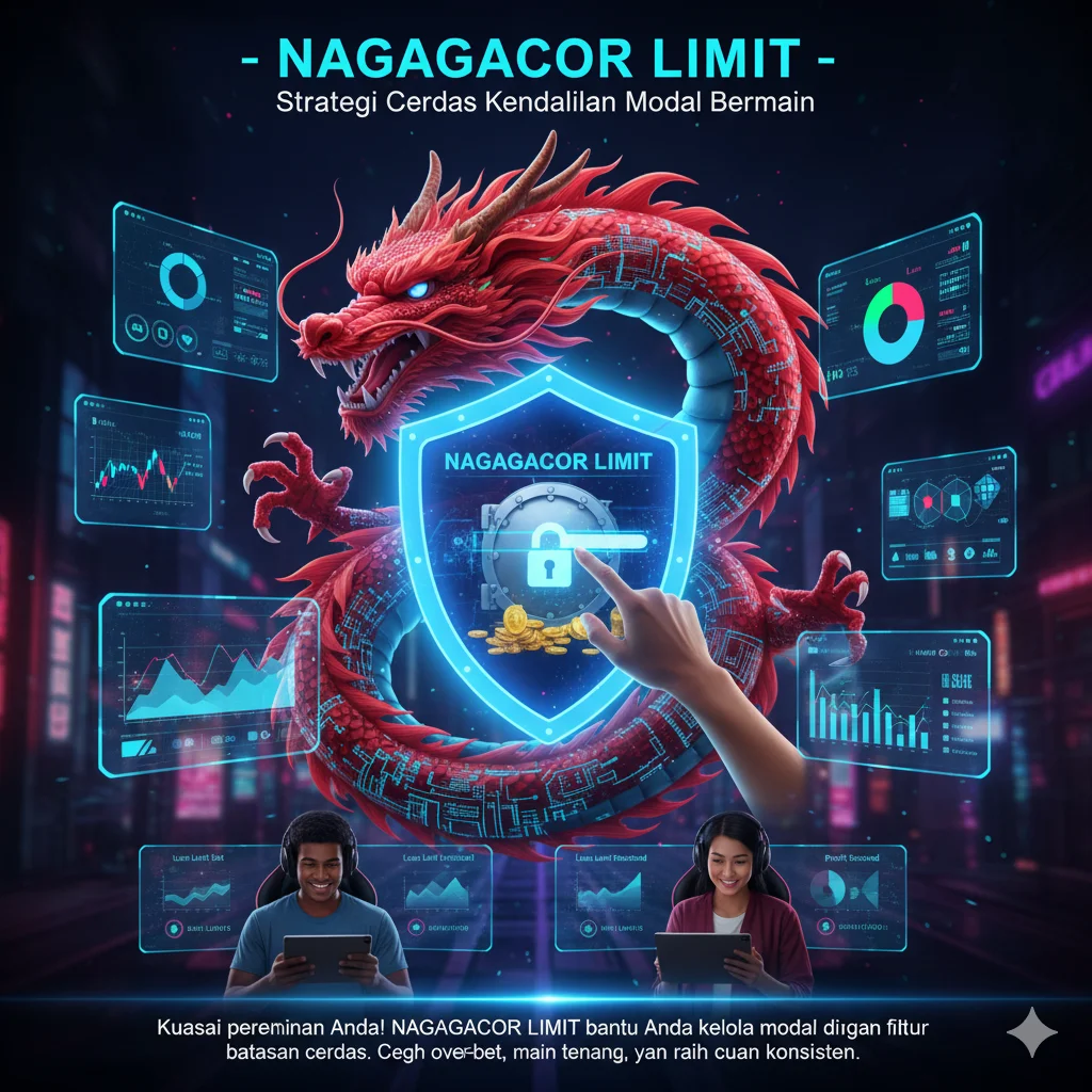 NAGAGACOR LIMIT – Strategi Cerdas