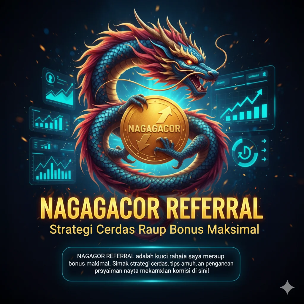 NAGAGACOR REFERRAL Strategi