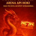 NAGA GACOR – Arena Api Hoki bagi Pecinta Jackpot
