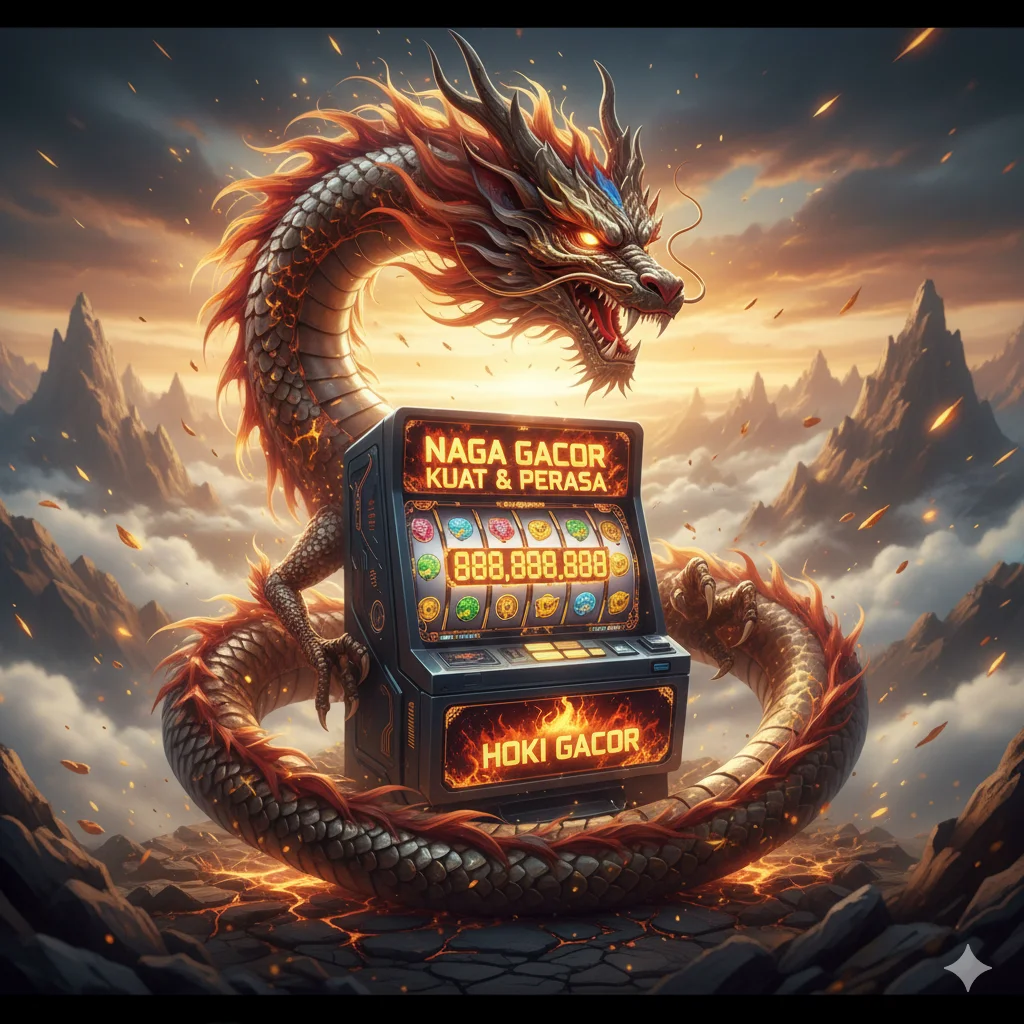Naga gacor Kuat dan Perkasa Dalam Hoki