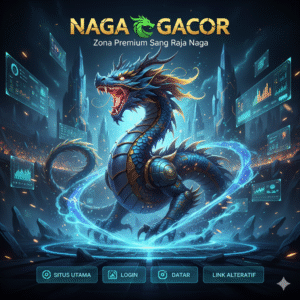 NAGA GACOR Zona Premium Sang Raja Naga