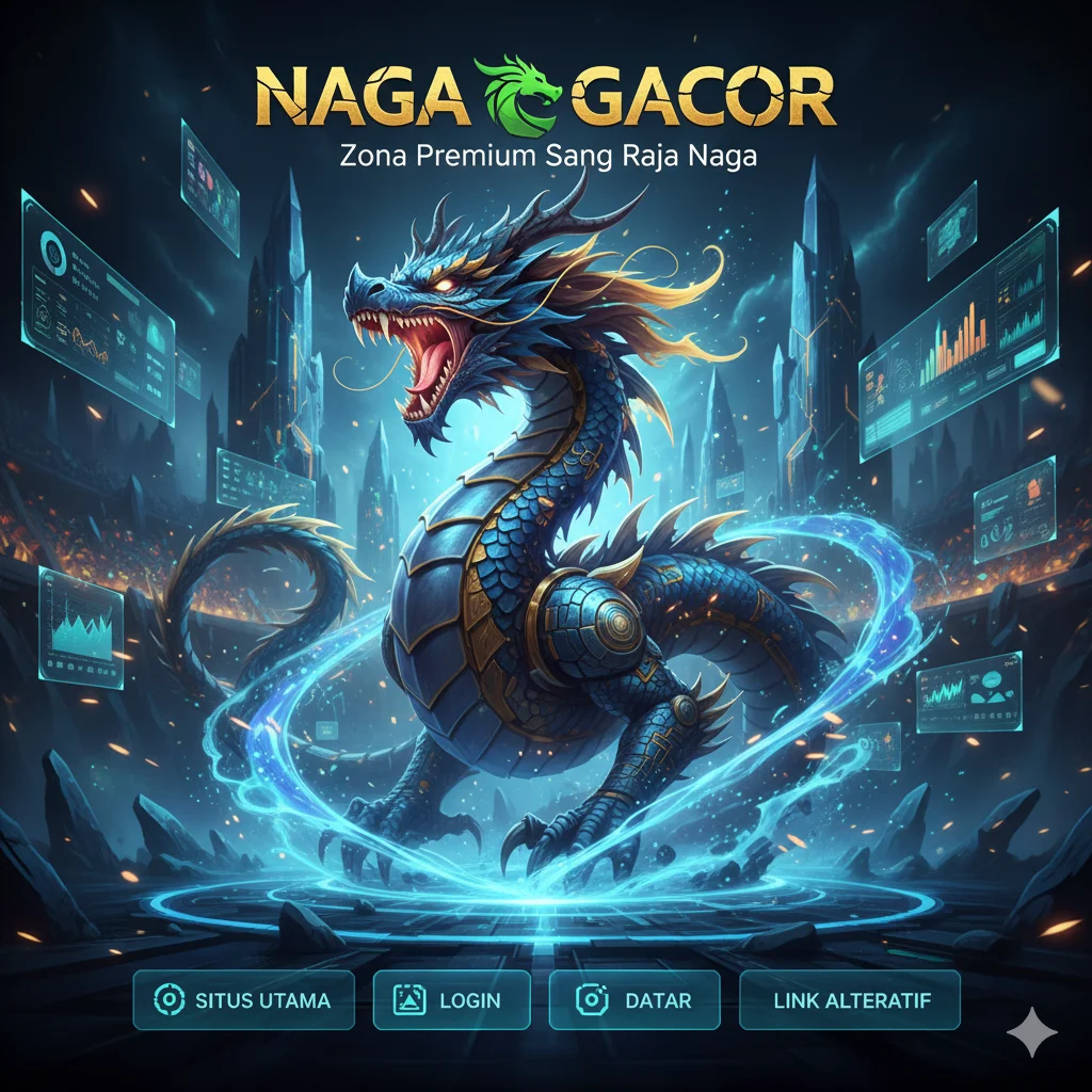 NAGA GACOR Zona Premium Sang Raja Naga