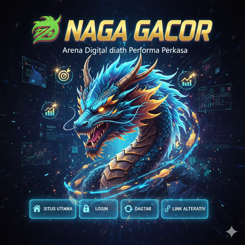 NAGA GACOR Arena Digital Performa Perkasa