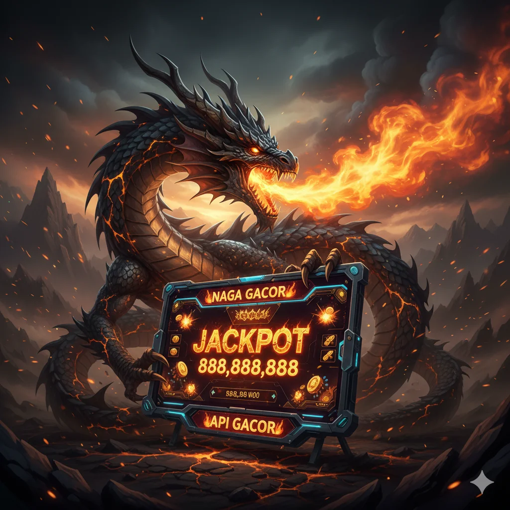 NAGA GACOR Api Gacor Sang Penjaga Kejayaan