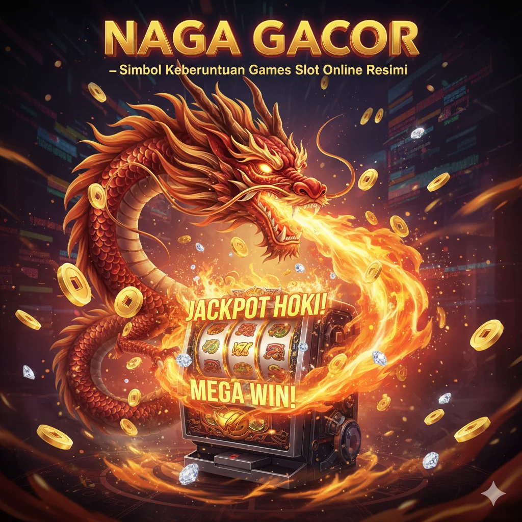 NAGA GACOR Simbol Keberuntungan games