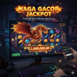 NAGA GACOR JACKPOT Pasti Cair