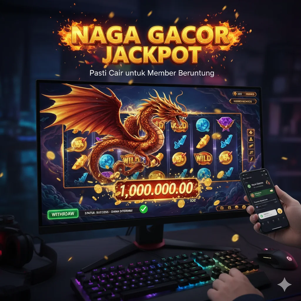NAGA GACOR JACKPOT Pasti Cair
