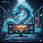NAGA AIR Kekuatan Sang Legenda
