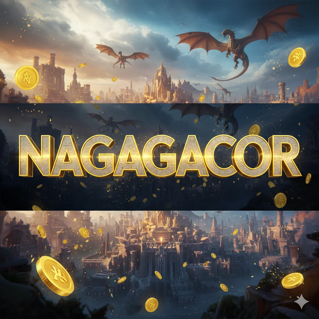 NAGAGACOR Dunia Game Online dengan Aura Naga