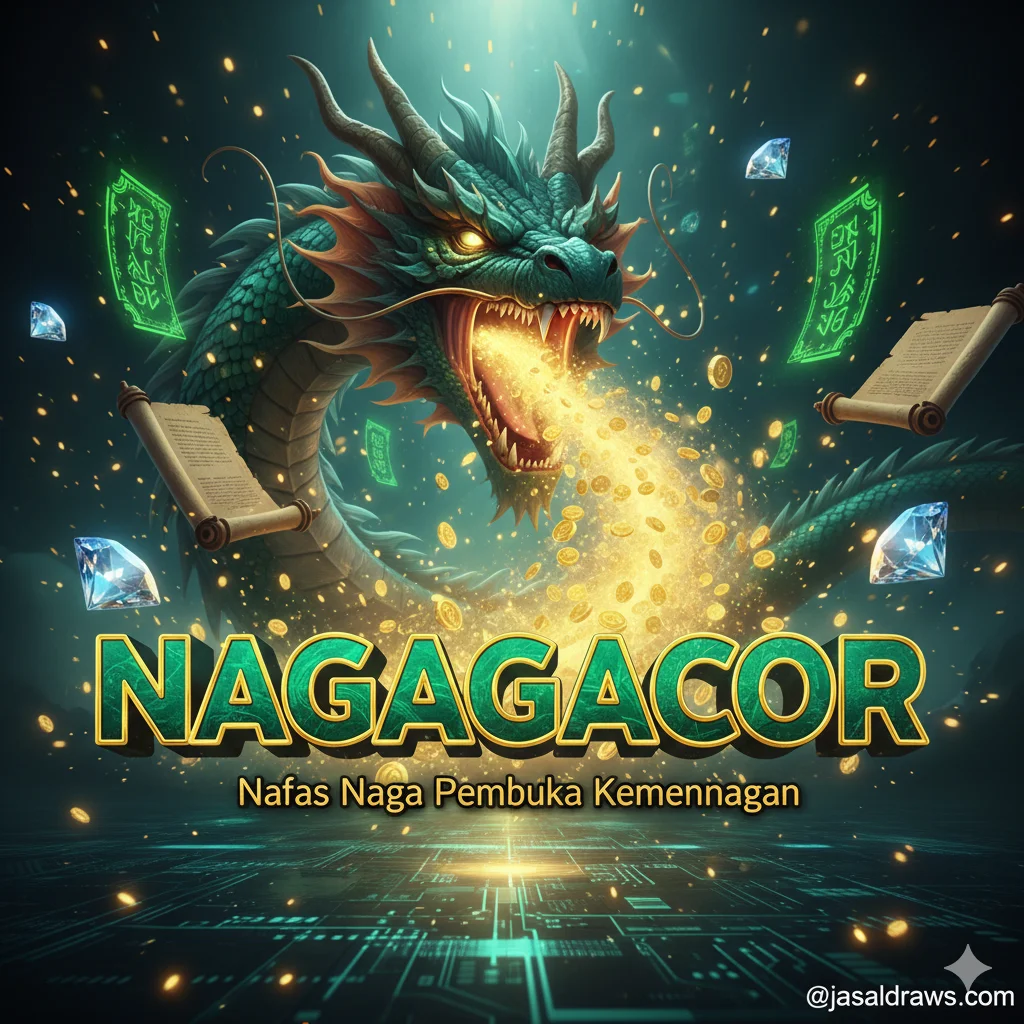 NAGAGACOR Nafas Naga Pembuka Kemenangan