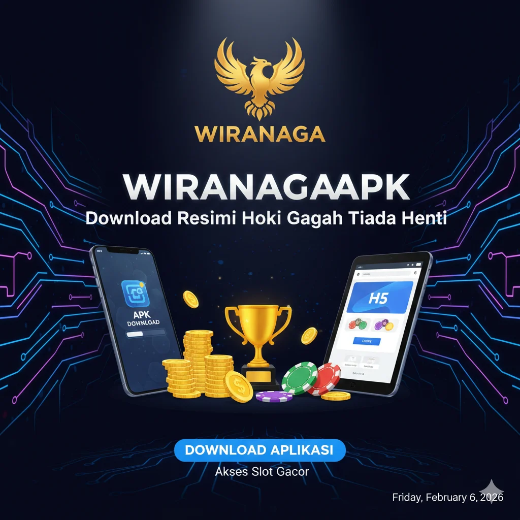 WIRANAGA APK Download Resmi Hoki